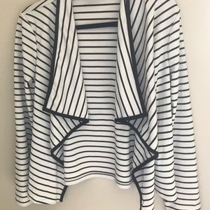Women’s Stripped Blazer